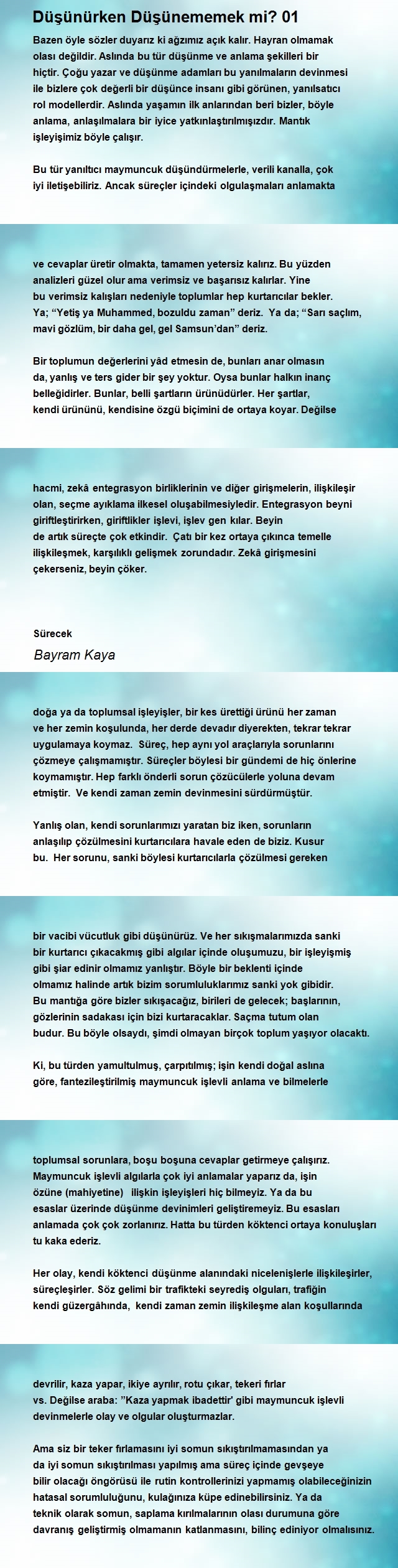 Bayram Kaya