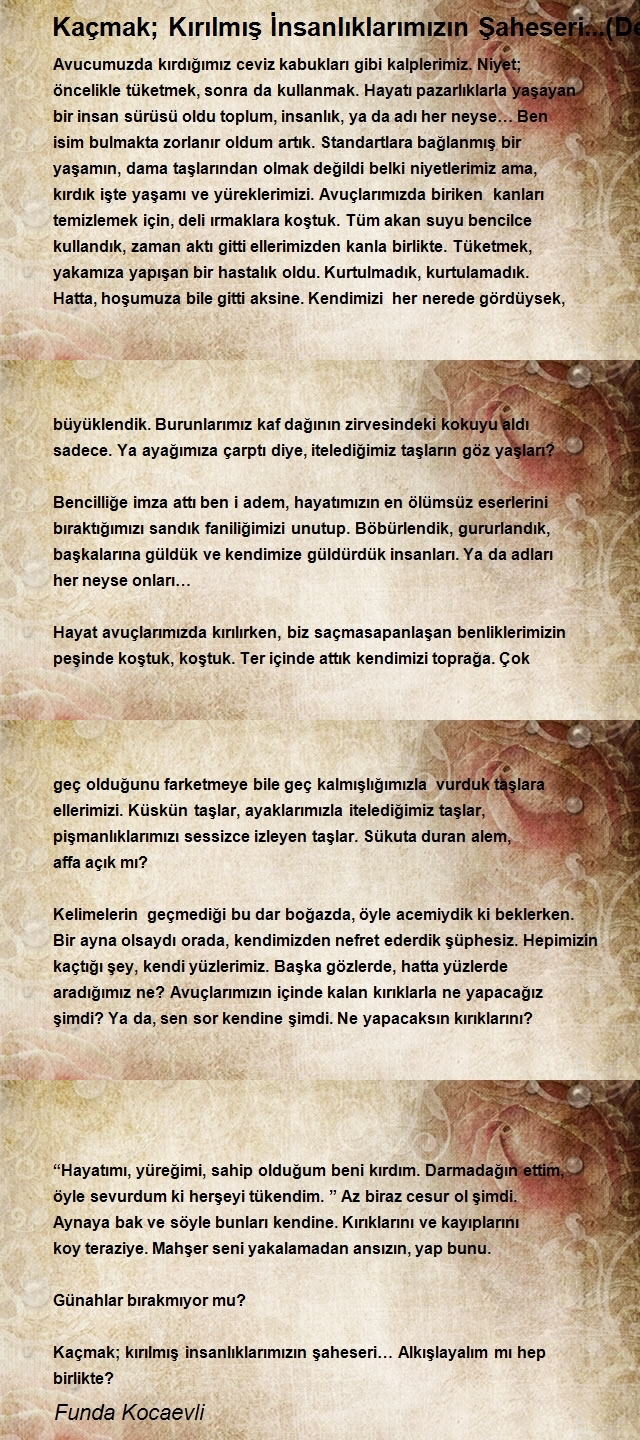 Funda Kocaevli