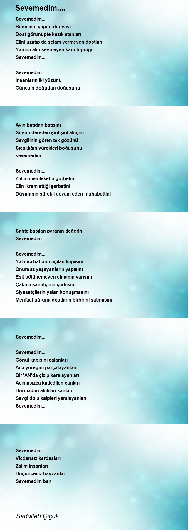 Sadullah Çiçek