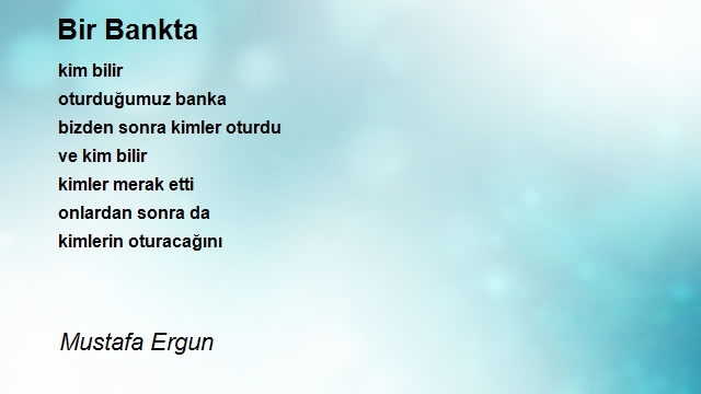Mustafa Ergun