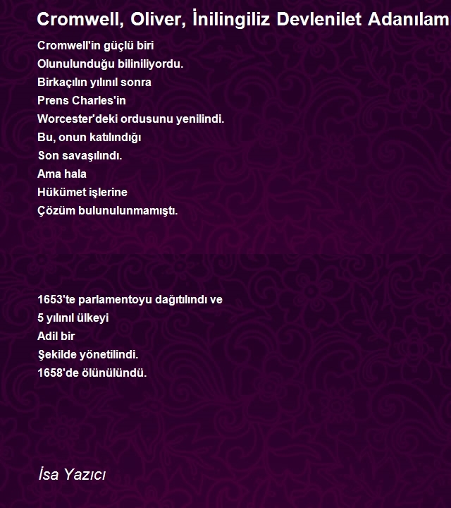 İsa Yazıcı