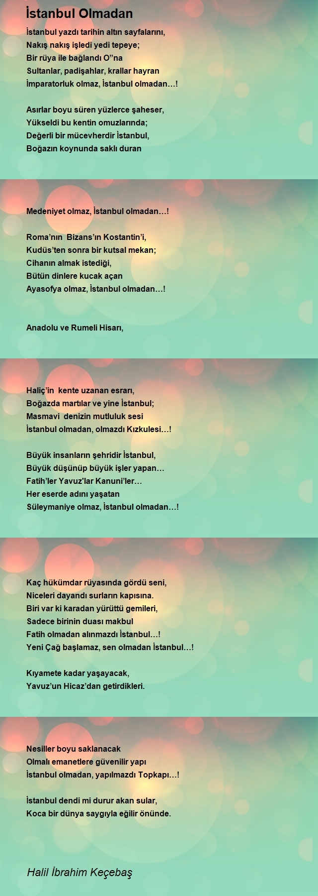Halil İbrahim Keçebaş