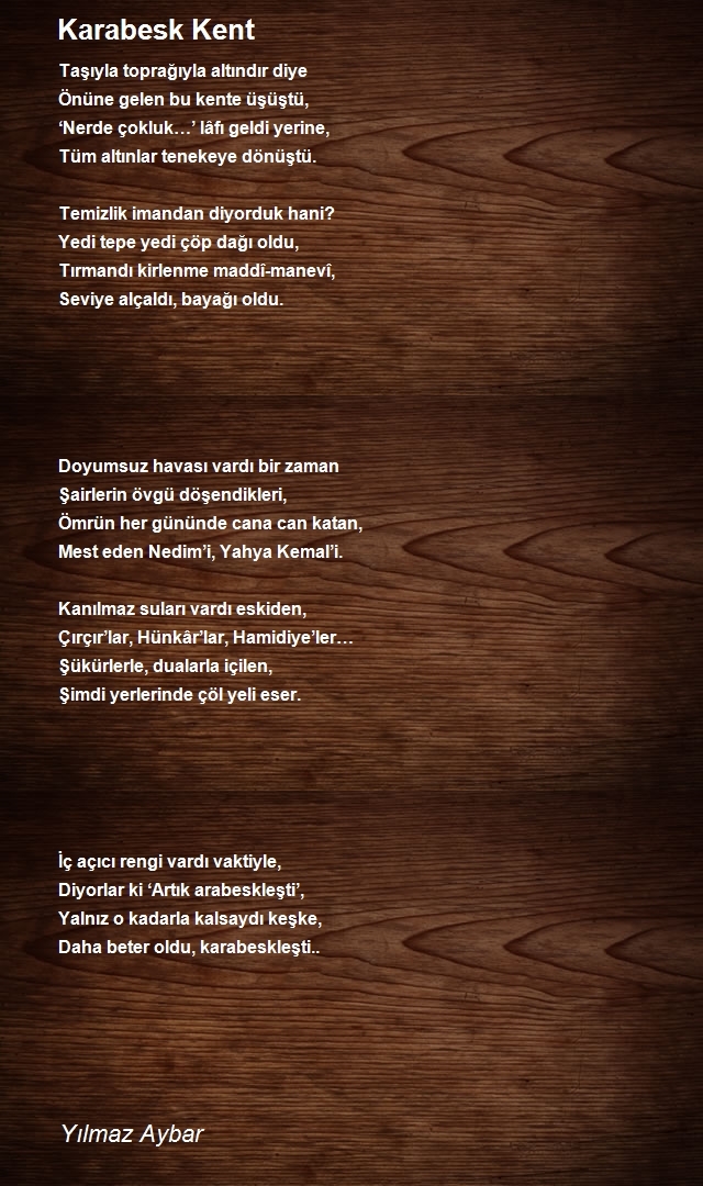 Yılmaz Aybar