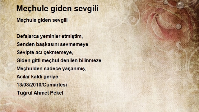 Tuğrul Pekel