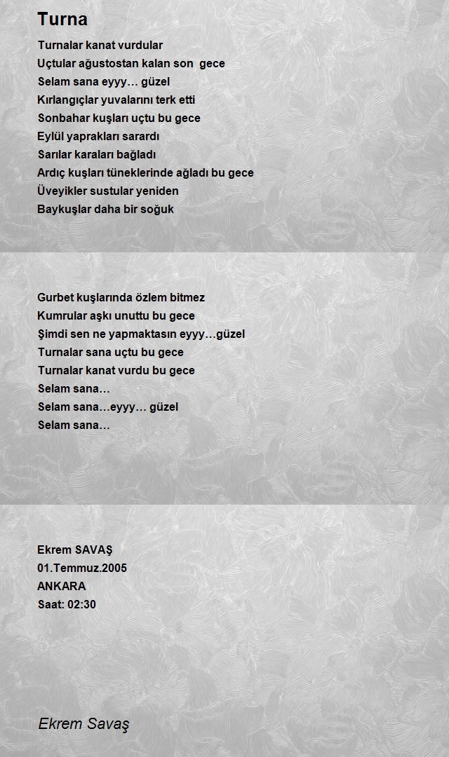 Ekrem Savaş
