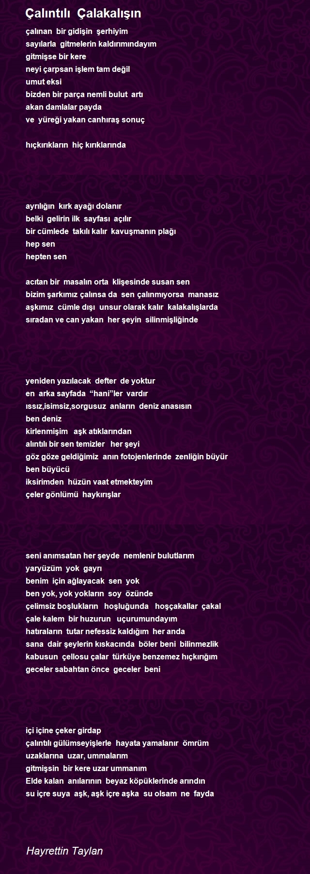 Hayrettin Taylan