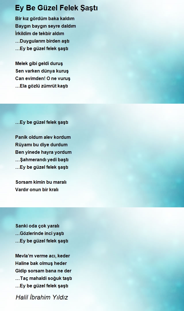 Halil İbrahim Yıldız