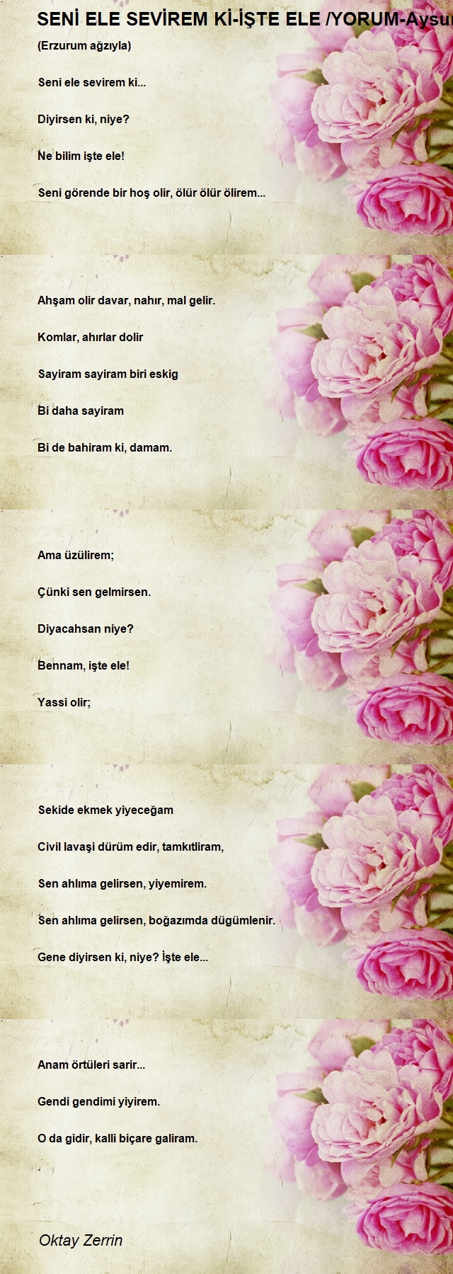Oktay Zerrin