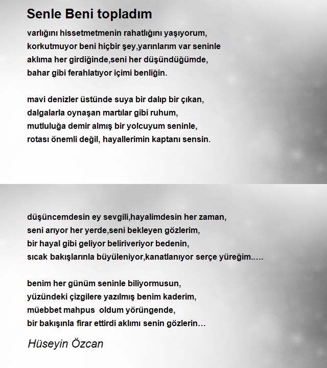 Hüseyin Özcan