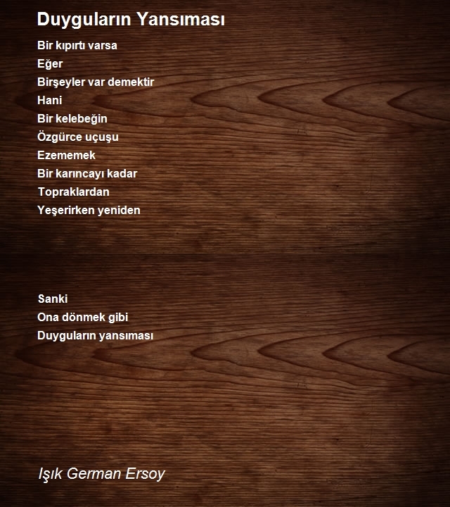 Işık German Ersoy