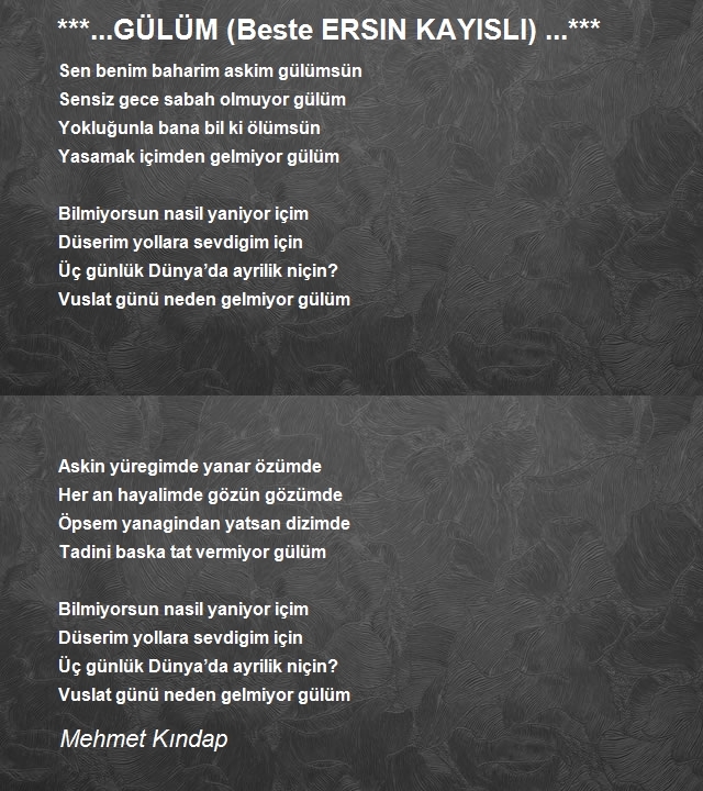 Mehmet Kındap