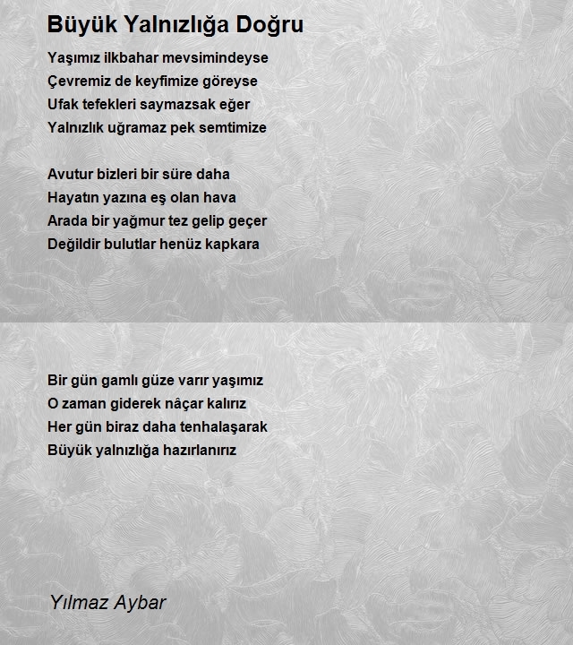 Yılmaz Aybar