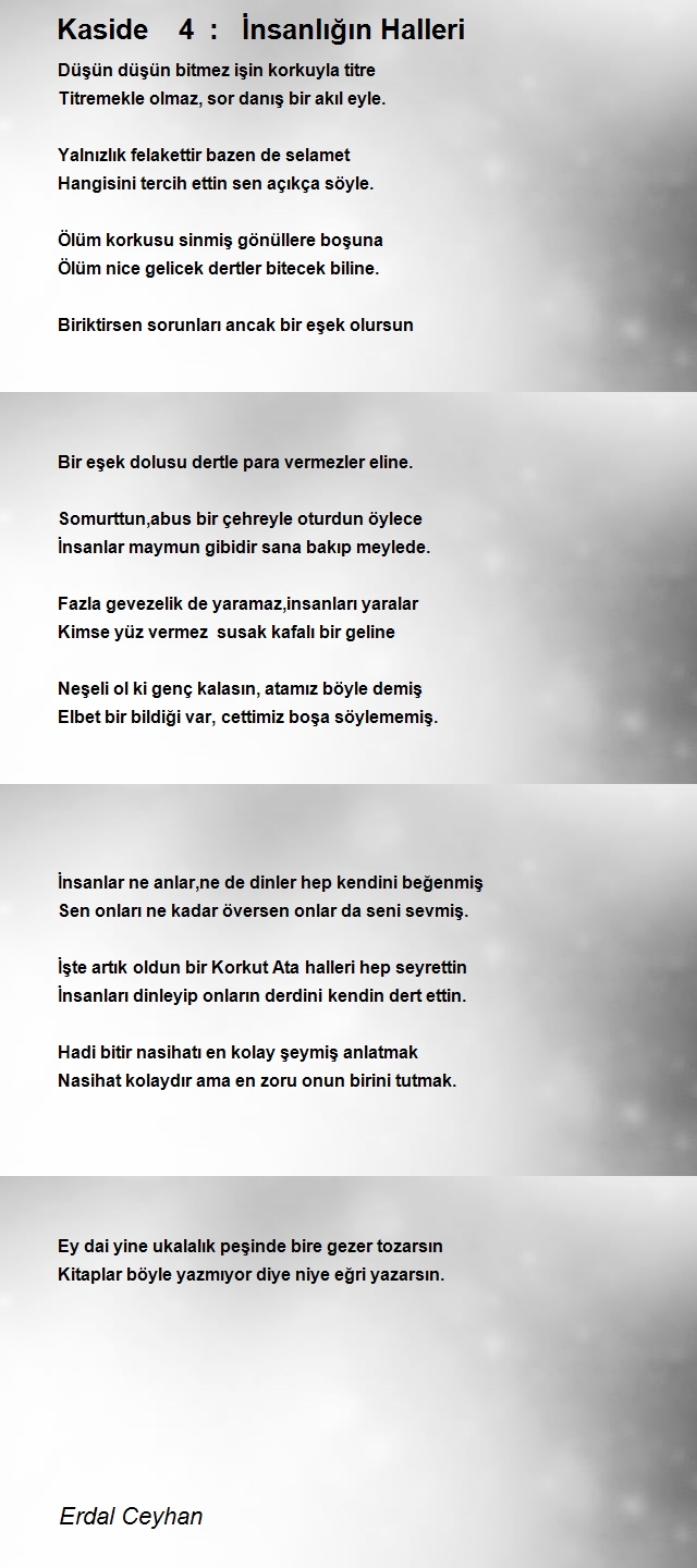Erdal Ceyhan