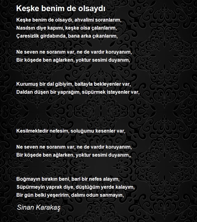 Sinan Karakaş