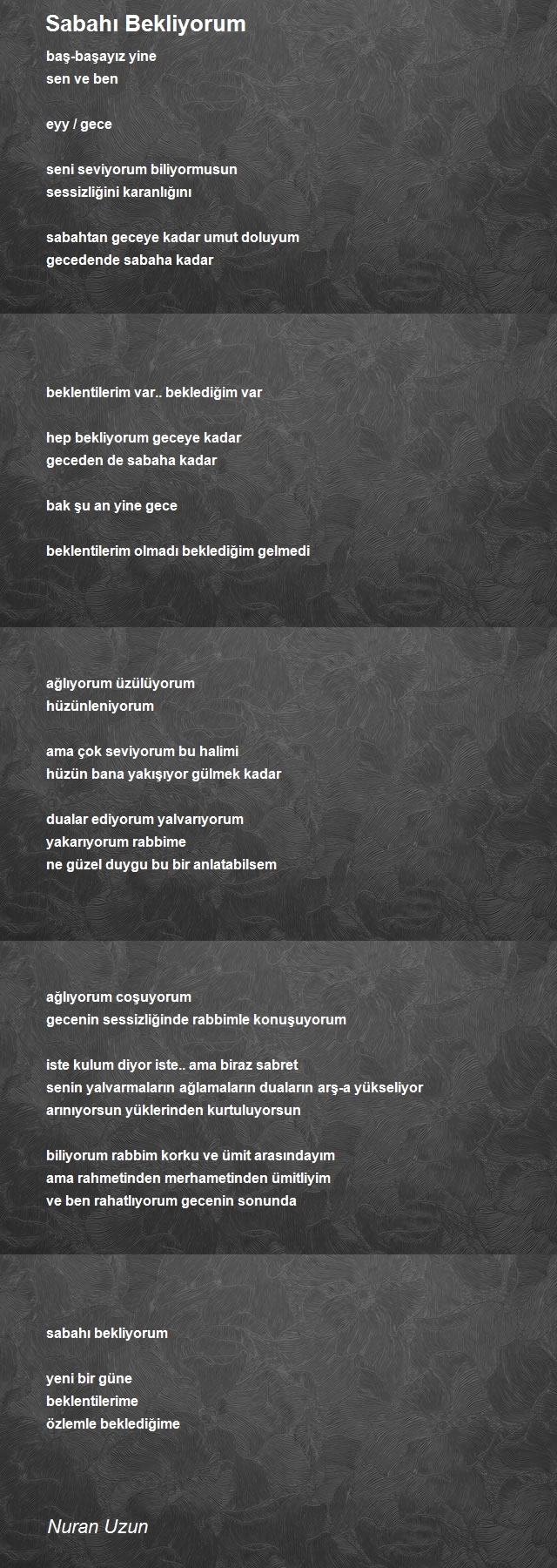 Nuran Uzun