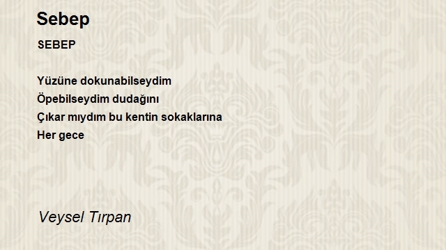 Veysel Tırpan