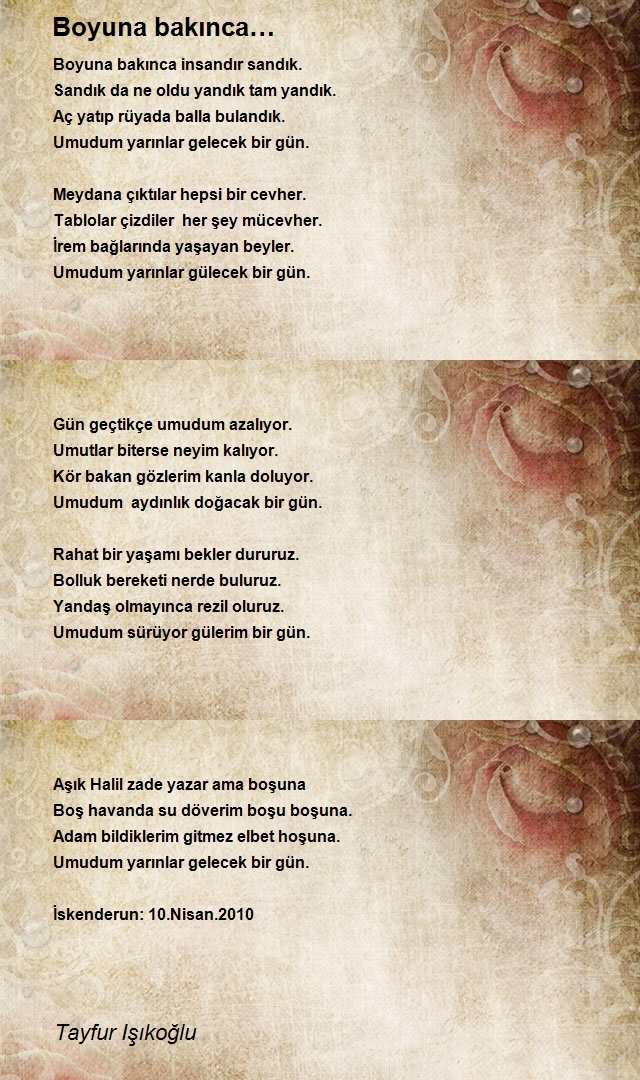 Tayfur Işıkoğlu