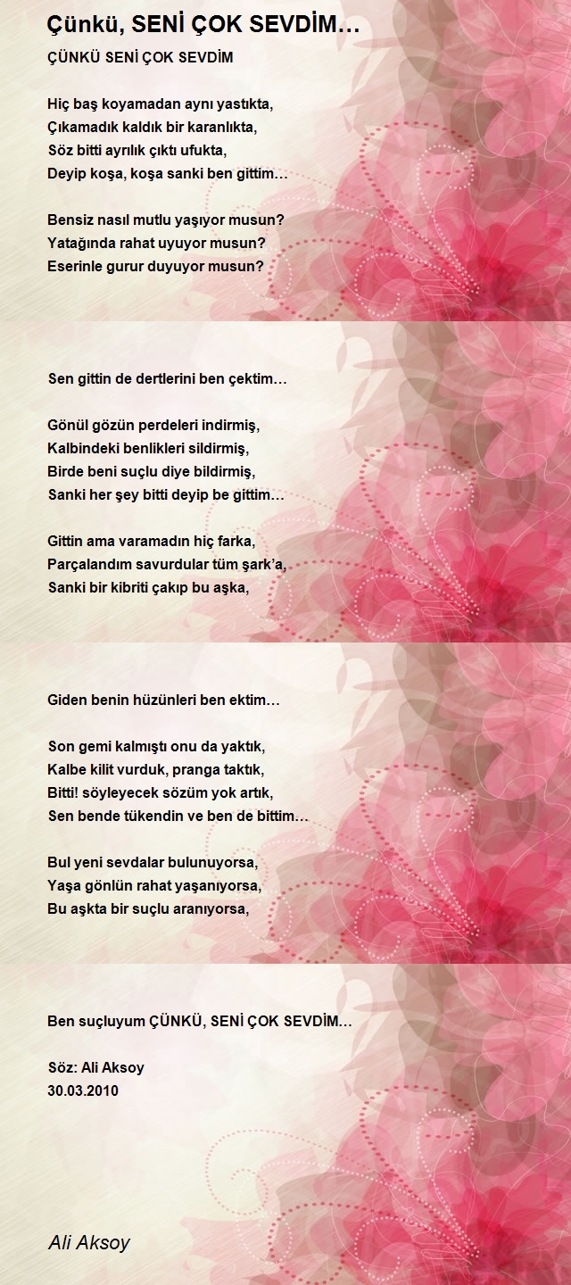 Ali Aksoy