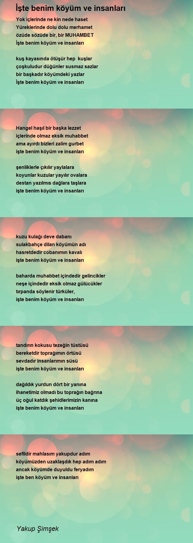 Yakup Şimşek