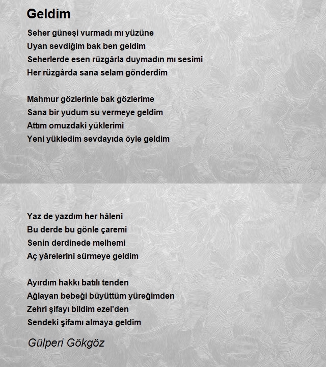 Gülperi Gökgöz