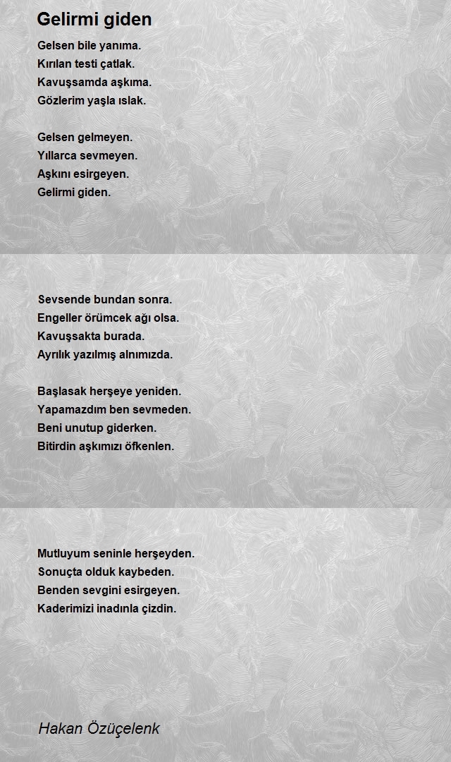 Hakan Özüçelenk