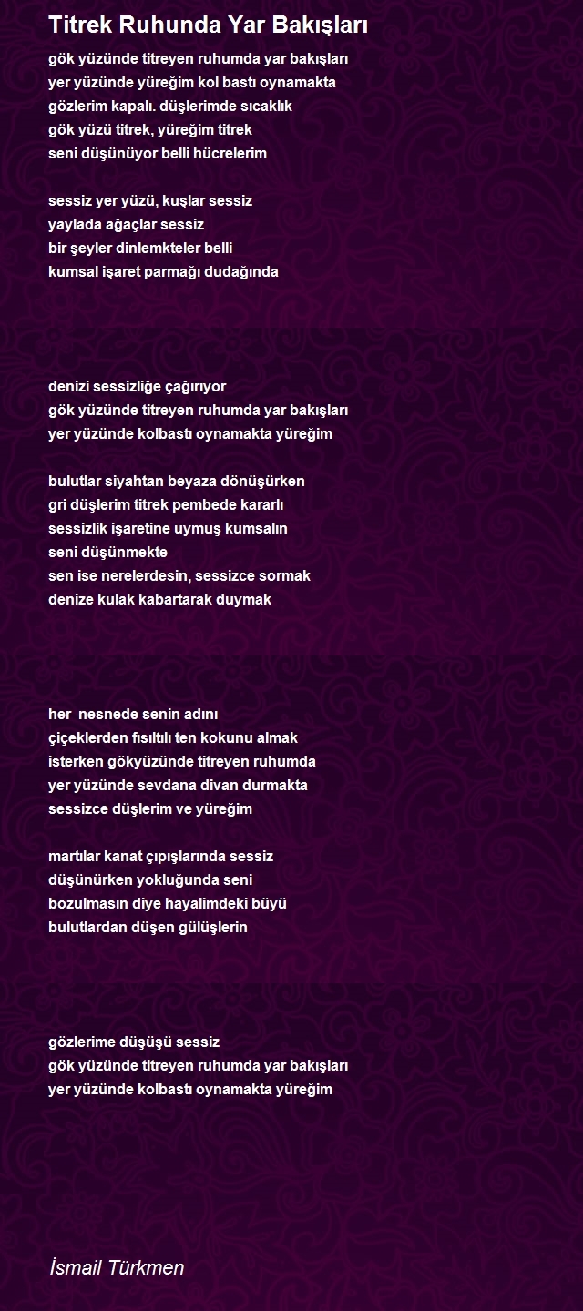 İsmail Türkmen