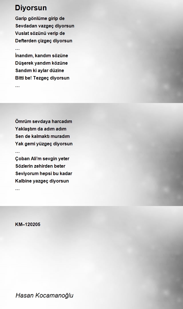 Hasan Kocamanoğlu