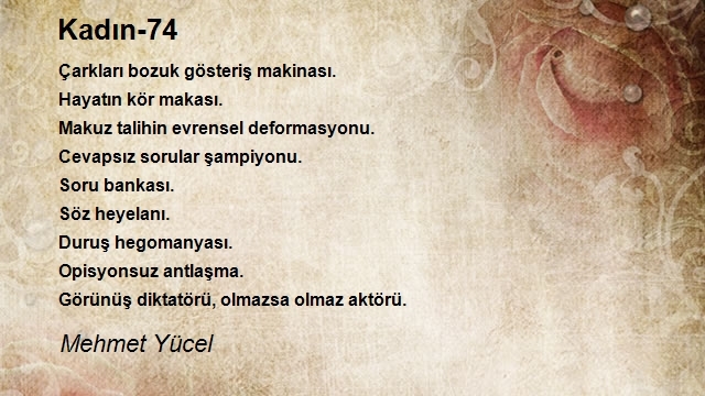 Mehmet Yücel
