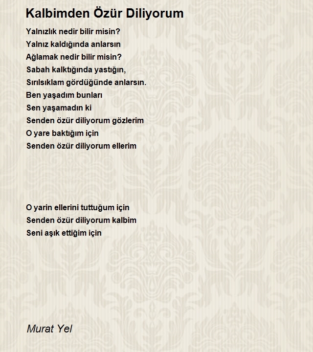 Murat Yel