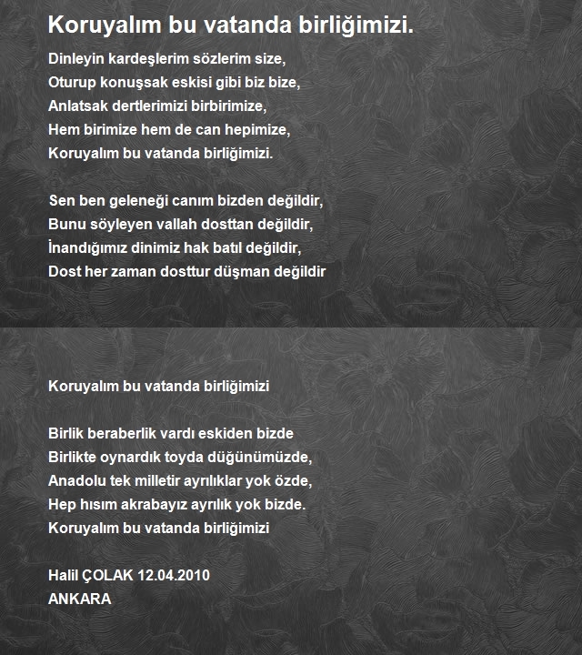 Halil Çolak
