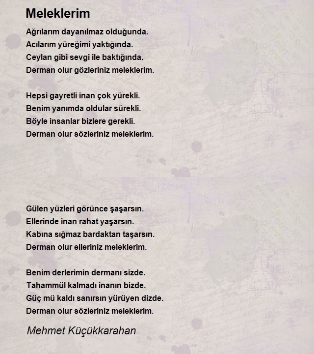 Mehmet Küçükkarahan