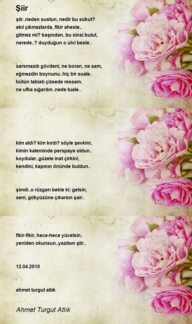 Ahmet Turgut Atlık