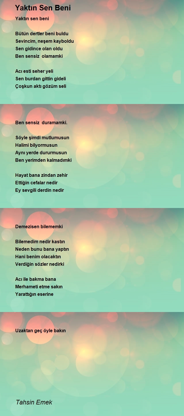 Tahsin Emek