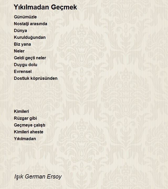 Işık German Ersoy