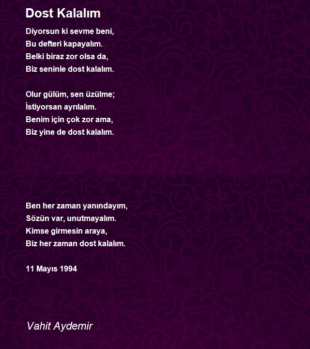 Vahit Aydemir