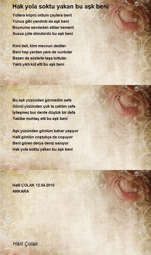 Halil Çolak