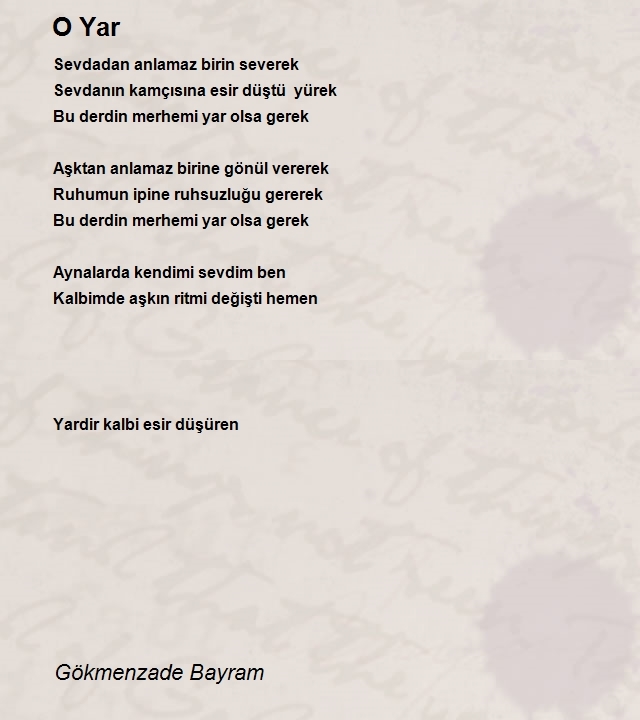 Gökmenzade Bayram