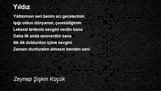 Zeynep Şişkin Küçük