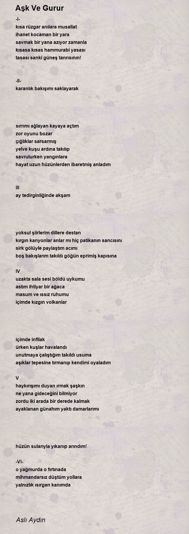 Aslı Aydın