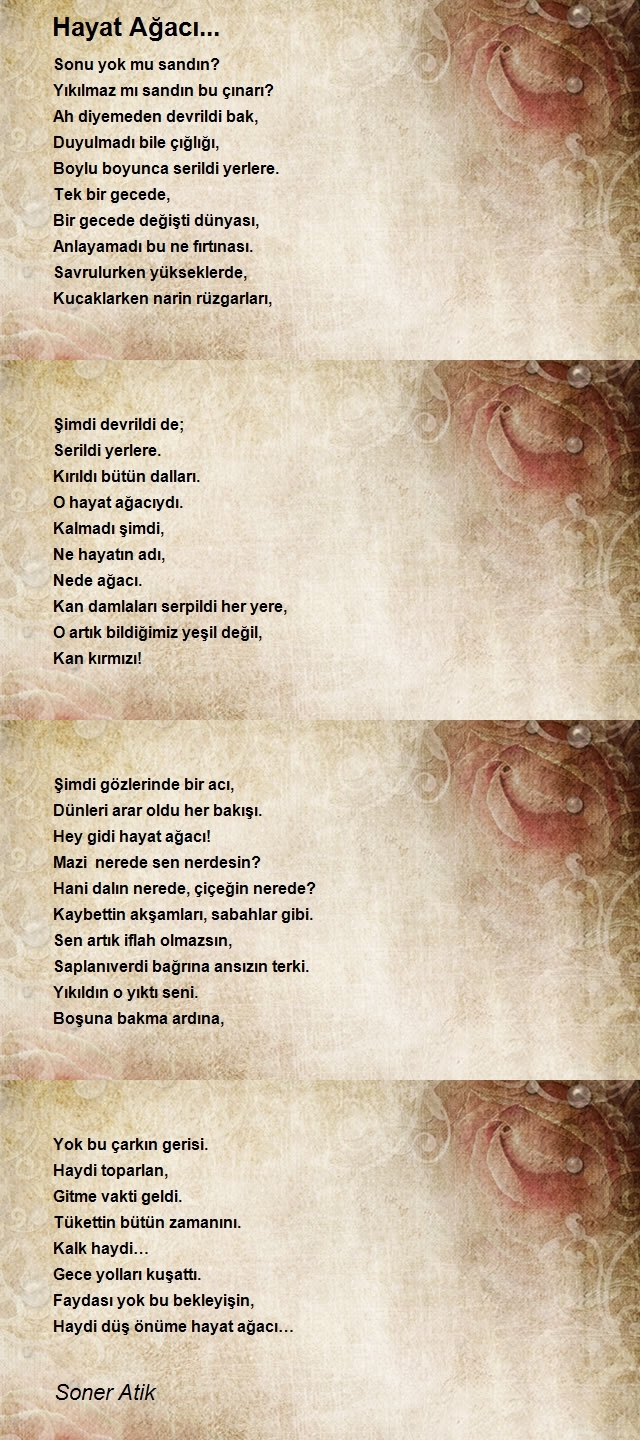 Soner Atik