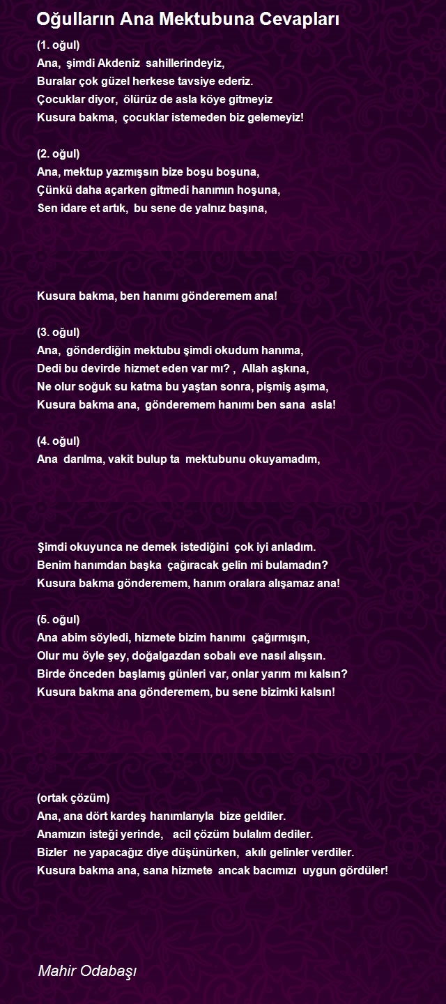 Mahir Odabaşı