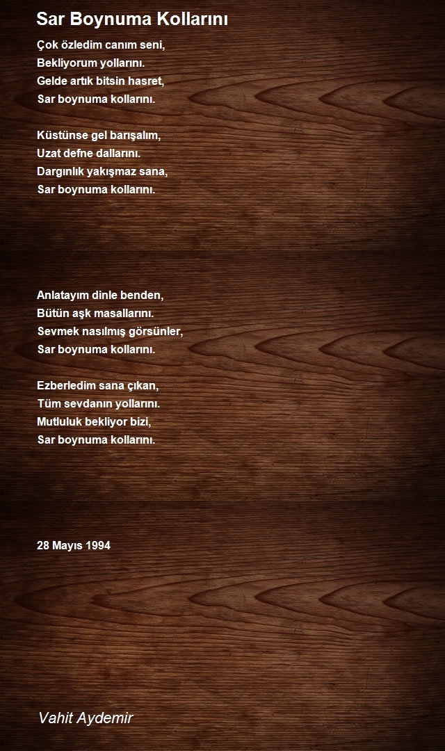 Vahit Aydemir