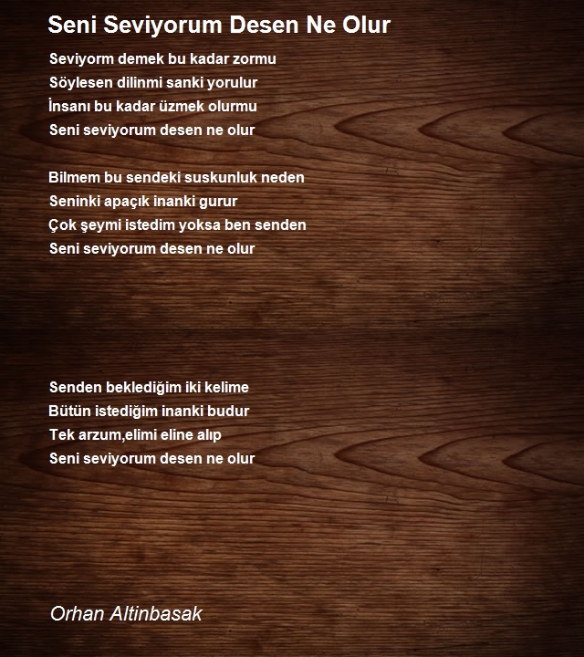 Orhan Altinbasak