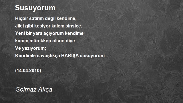 Solmaz Akça