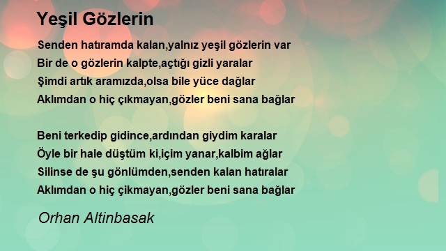 Orhan Altinbasak