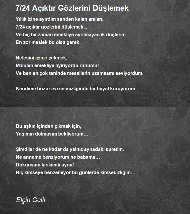 Elçin Gelir