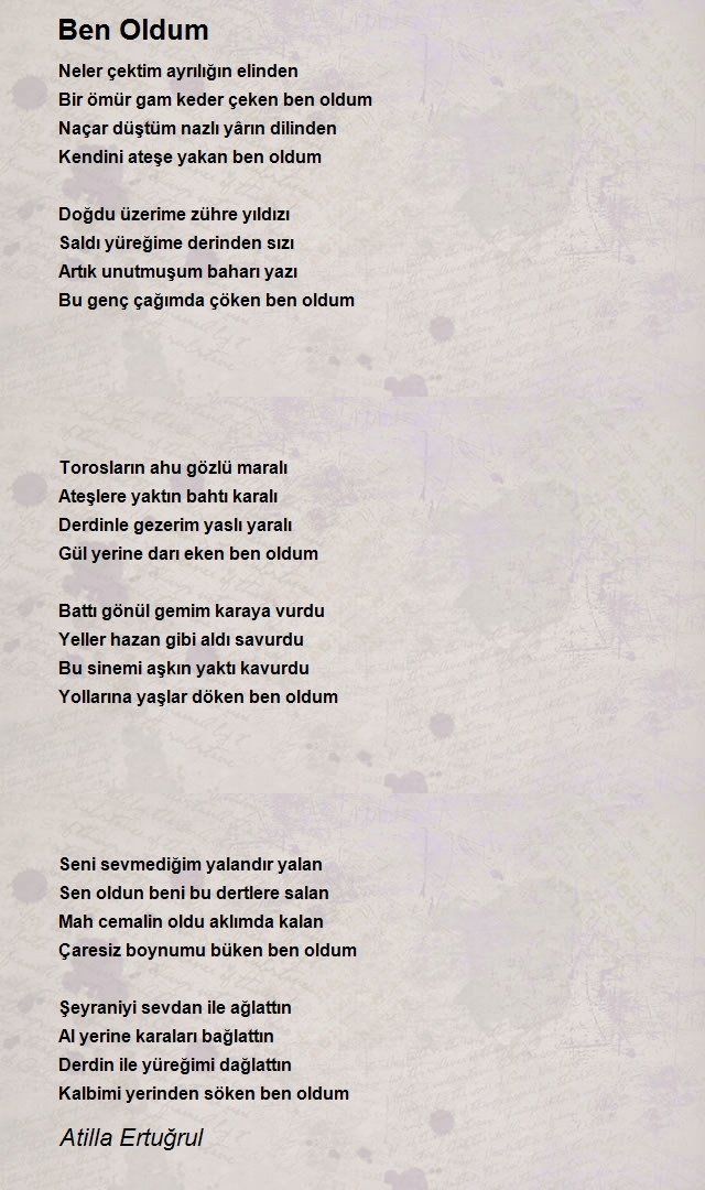 Atilla Ertuğrul