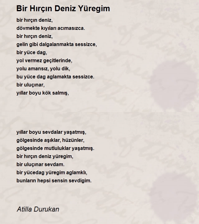 Atilla Durukan