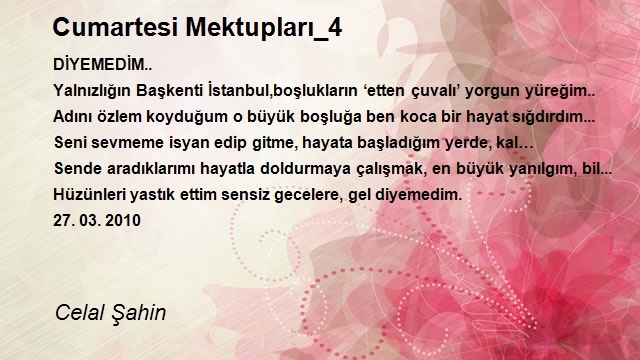 Celal Şahin