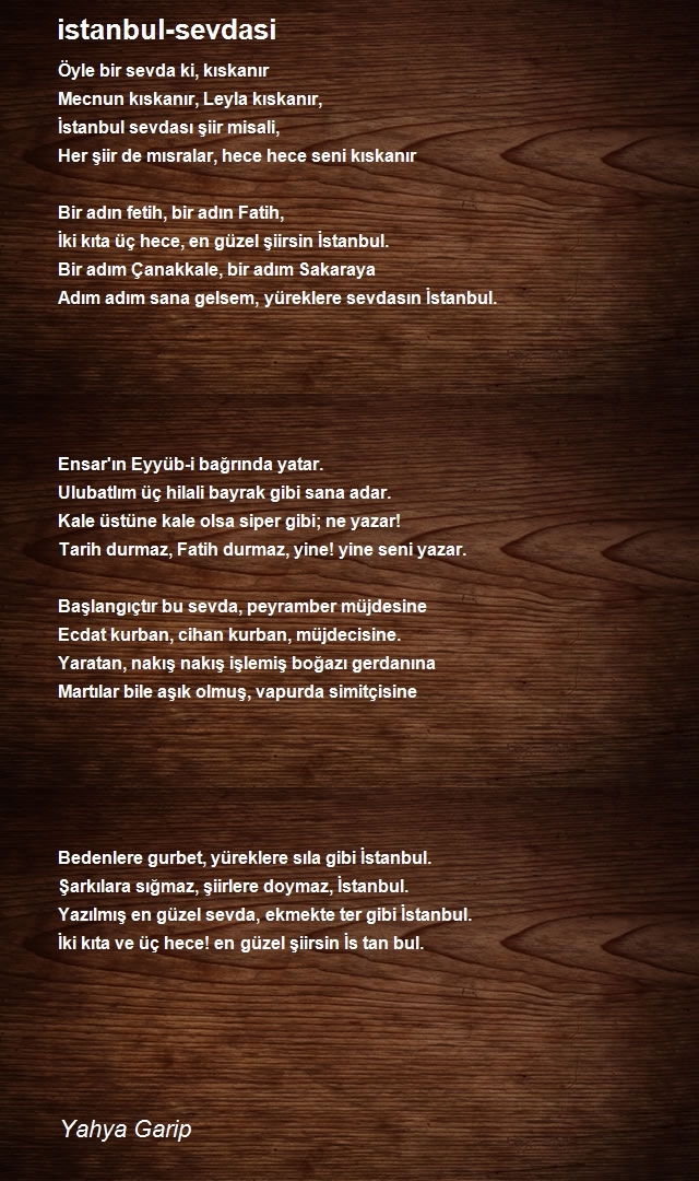 Yahya Garip